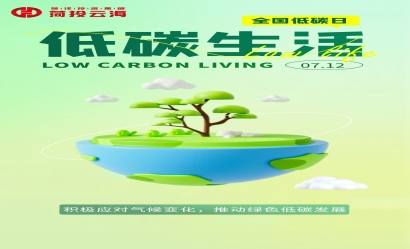 海報：全國低碳日